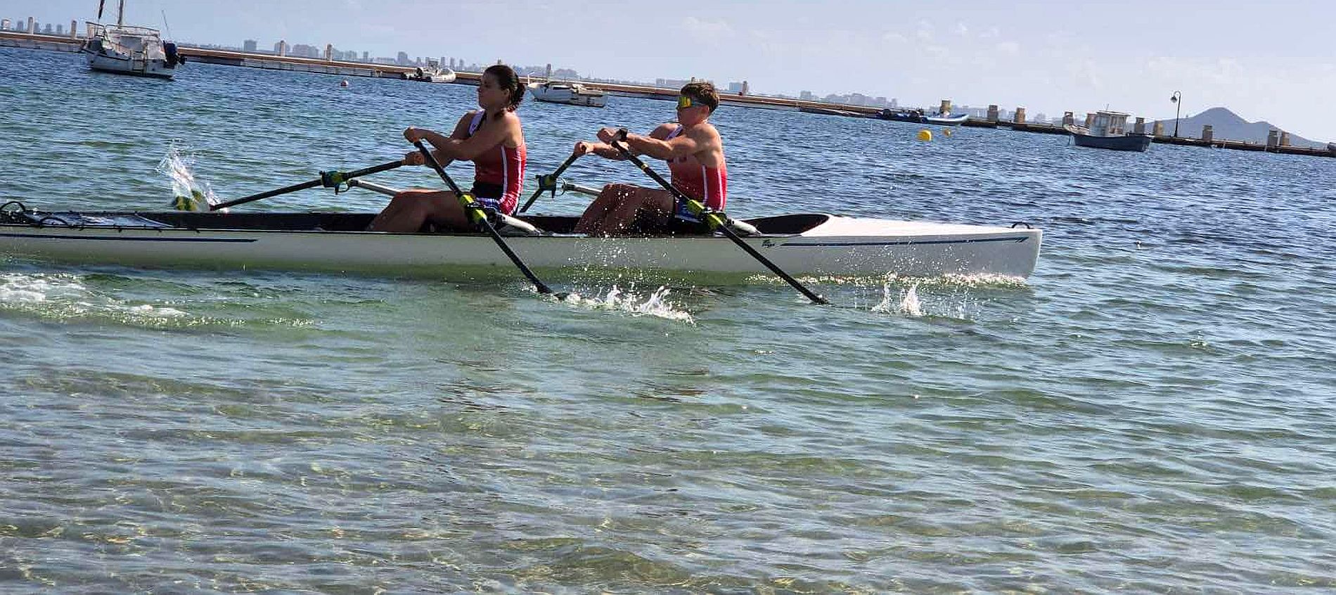 Coupe de la Jeunesse Beach Sprint: Srebrny medal polskiego miksta