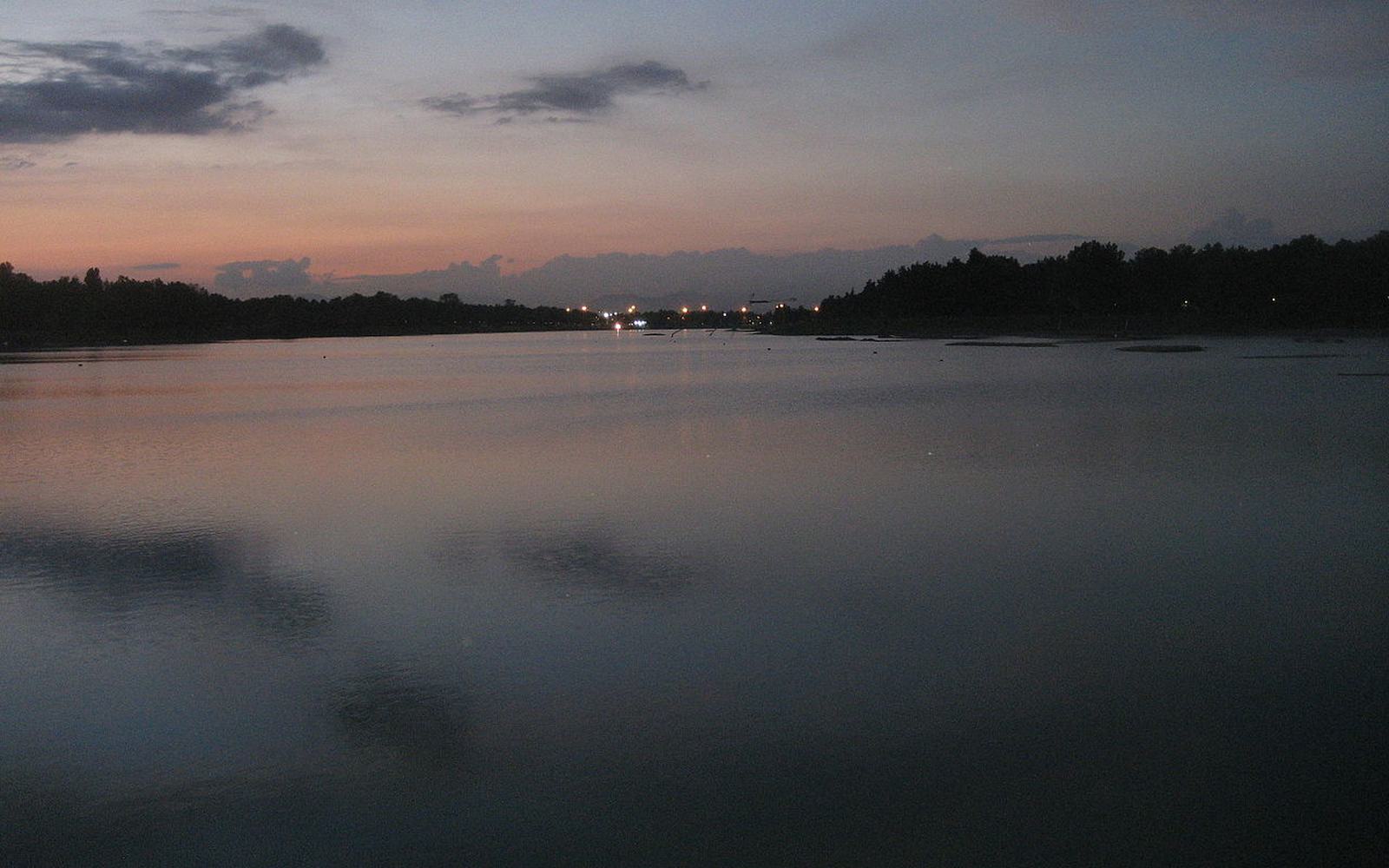 Jezioro Idroscalo