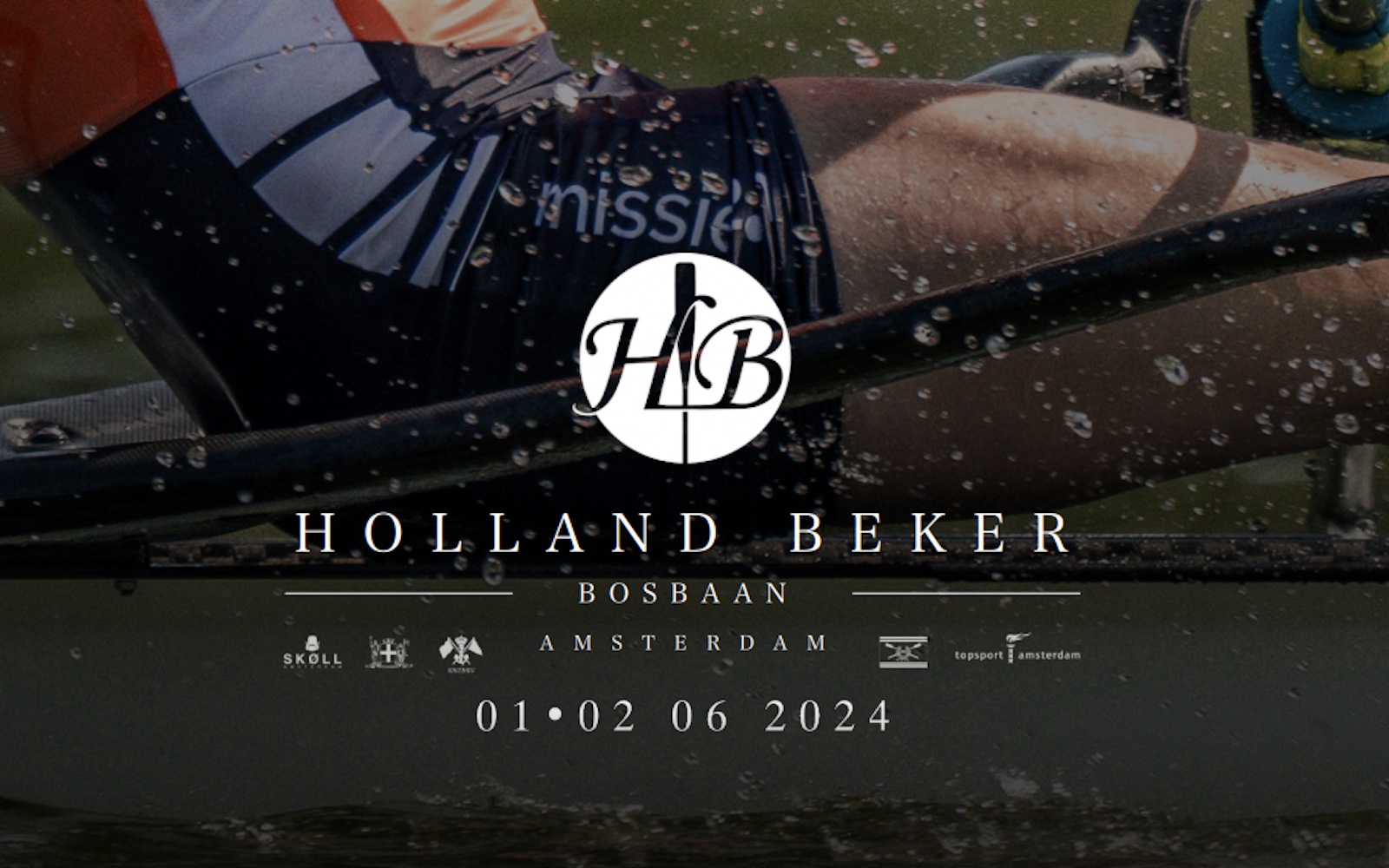 Holland Beker Regatta 2024 odbędą się 1 i 2 czerwca