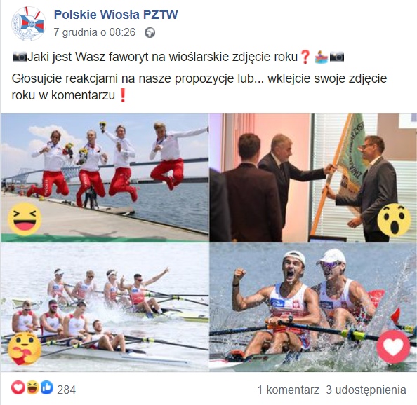 FACEBOOK ZDJECIE ROKU